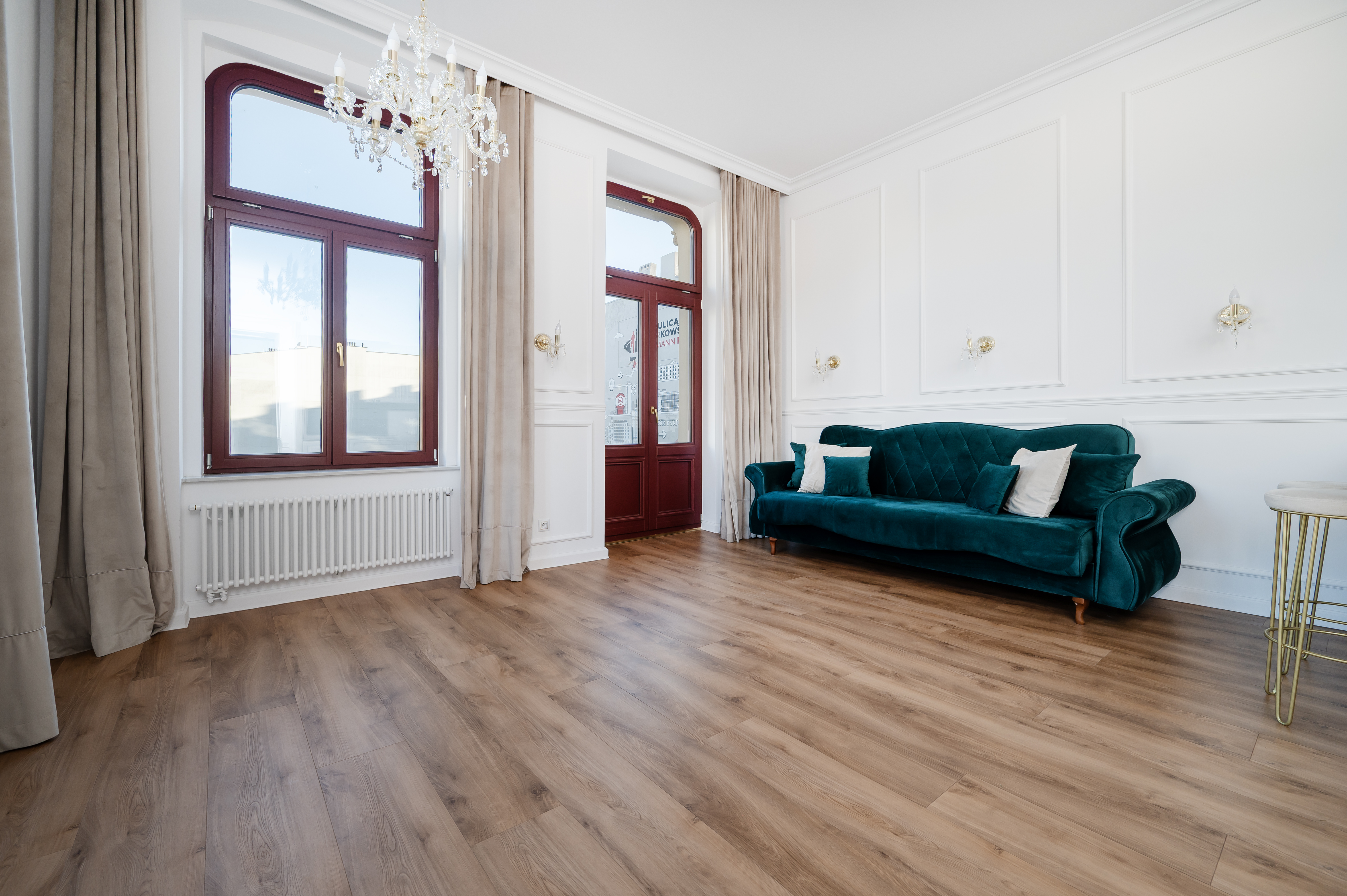 Bel appartement 2 pièces, 51m2, rue Pomorska 10 — photo 3