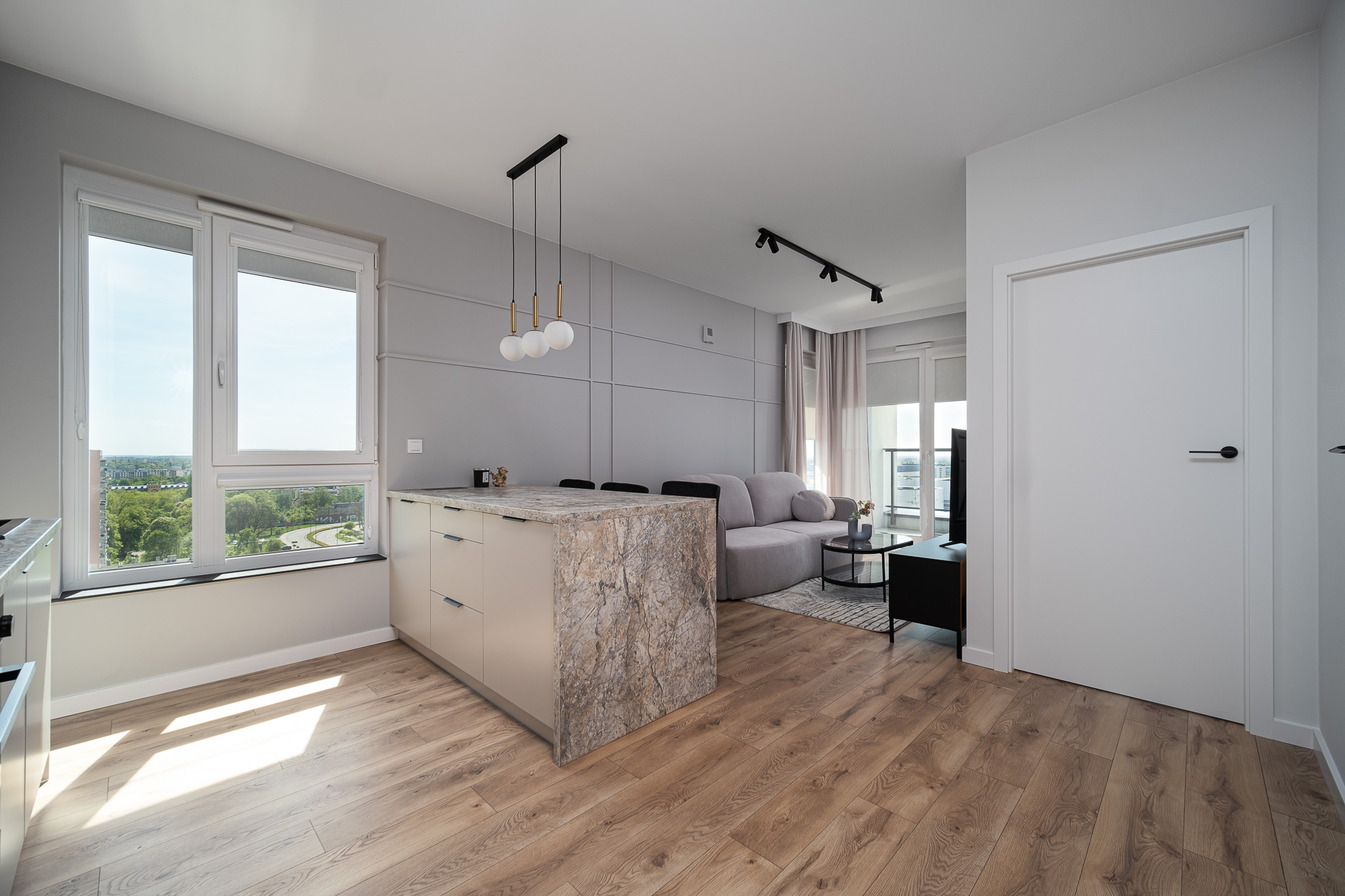 Appartamento di alto livello 2 locali in via Kosciuszki 130 — photo 2
