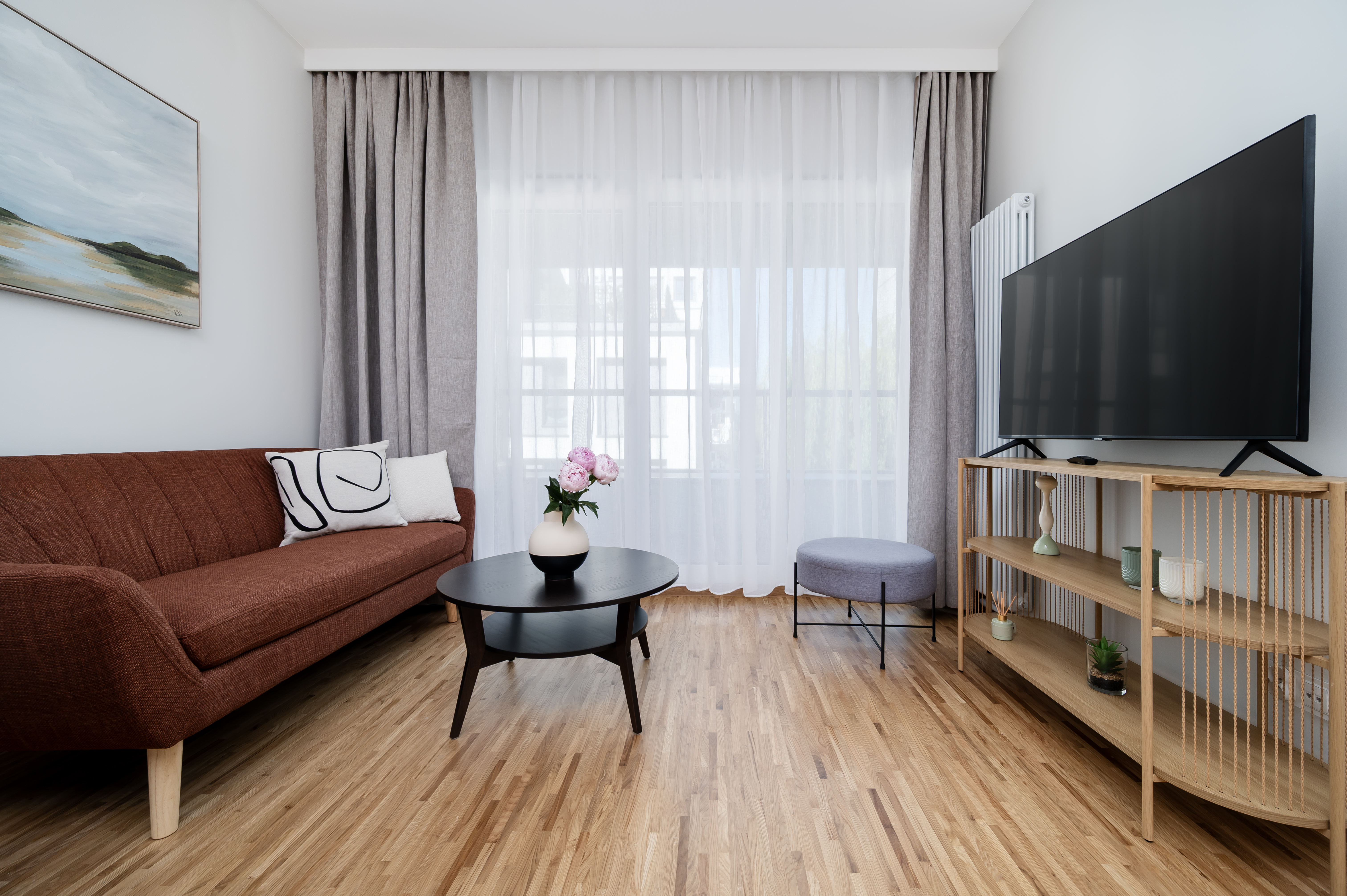 Appartement 2 pièces haut de gamme et NEUF à Kościuszki 130 — photo 2