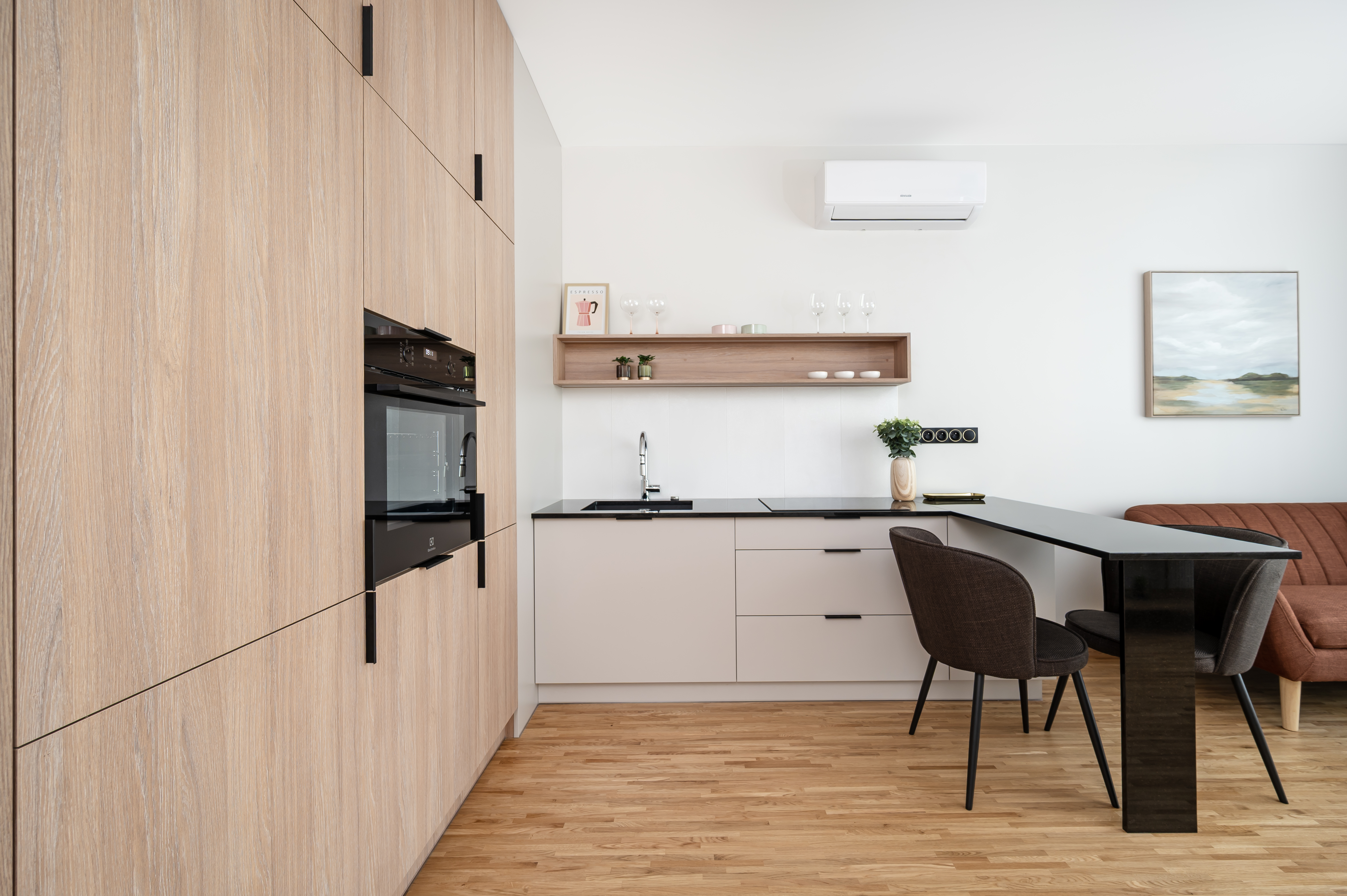 Appartement 2 pièces haut de gamme et NEUF à Kościuszki 130 — photo 4