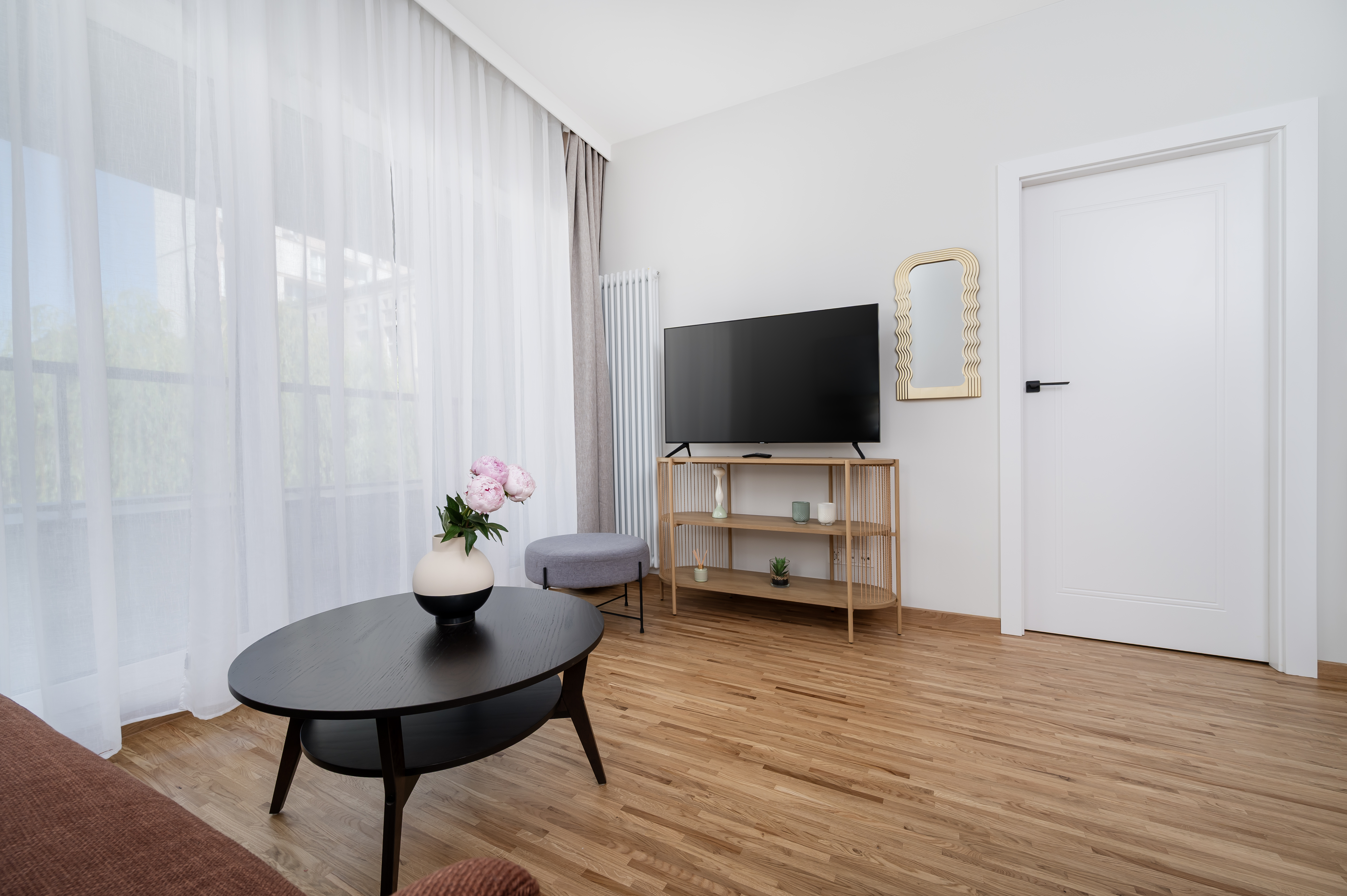 Appartement 2 pièces haut de gamme et NEUF à Kościuszki 130 — photo 3