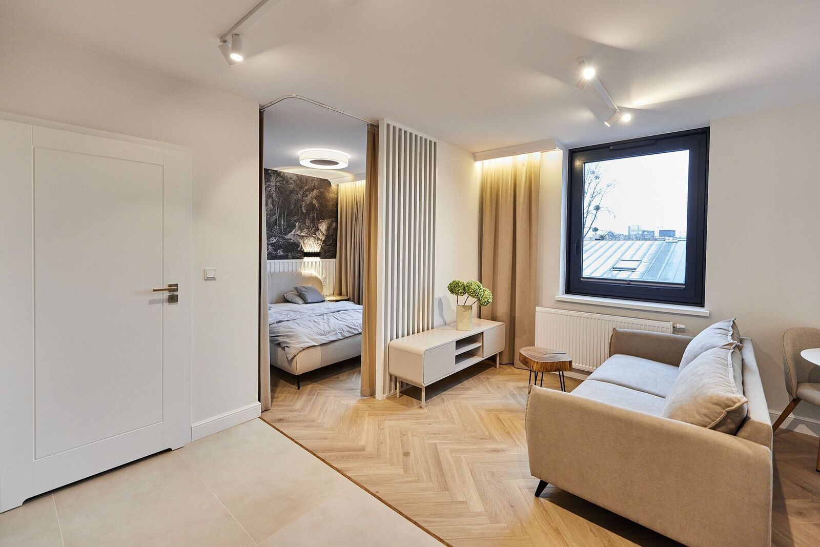 NOUVEL appartement 2 pièces rue Kopernika 17 — photo 2