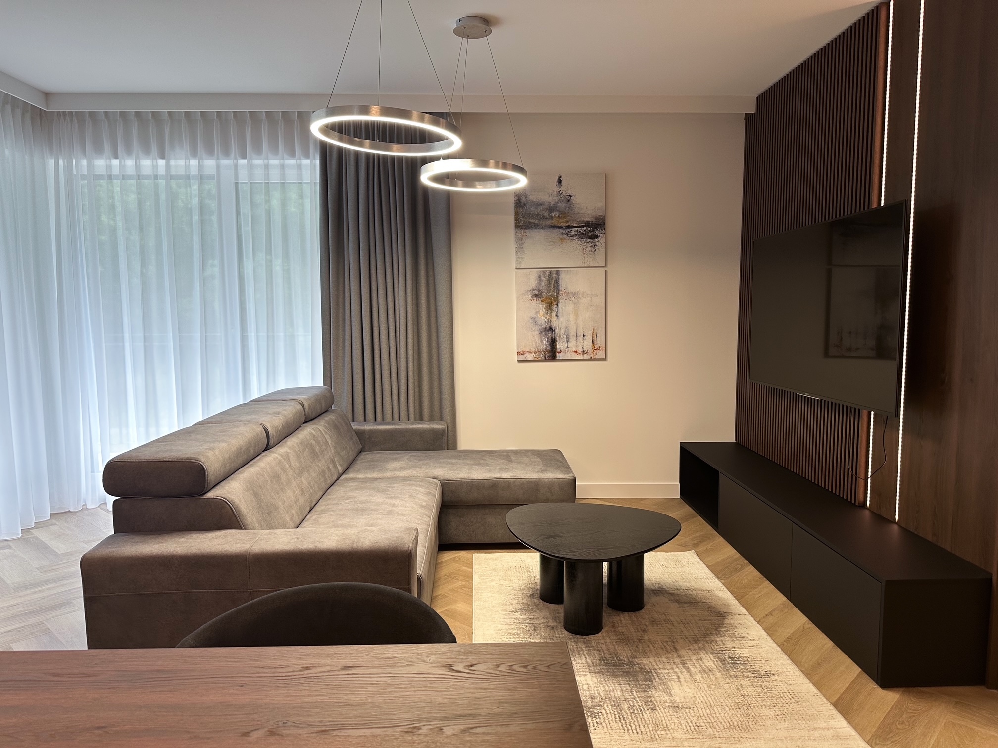 Appartamento 2 locali con terrazza, standard molto alto — photo 4