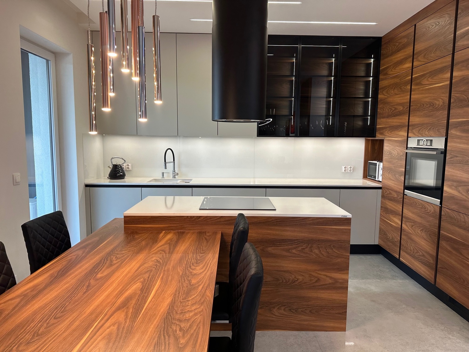 Appartamento 3 locali ALTO STANDARD con grande terrazza — photo 4