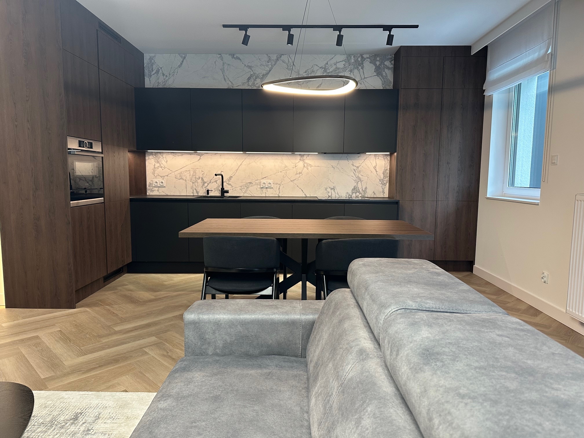 Appartamento 2 locali con terrazza, standard molto alto — photo 2