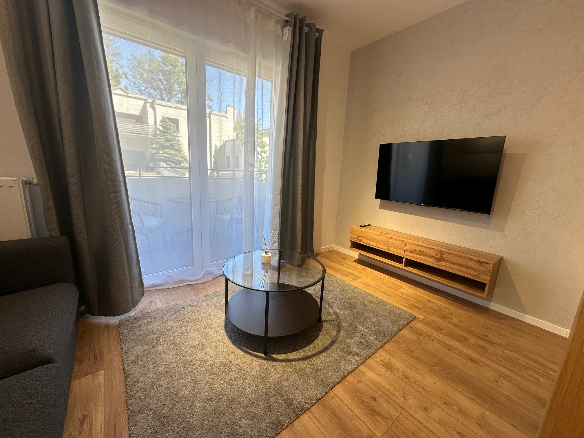 Monolocale con letto matrimoniale in via Pomorska 45A — photo 3