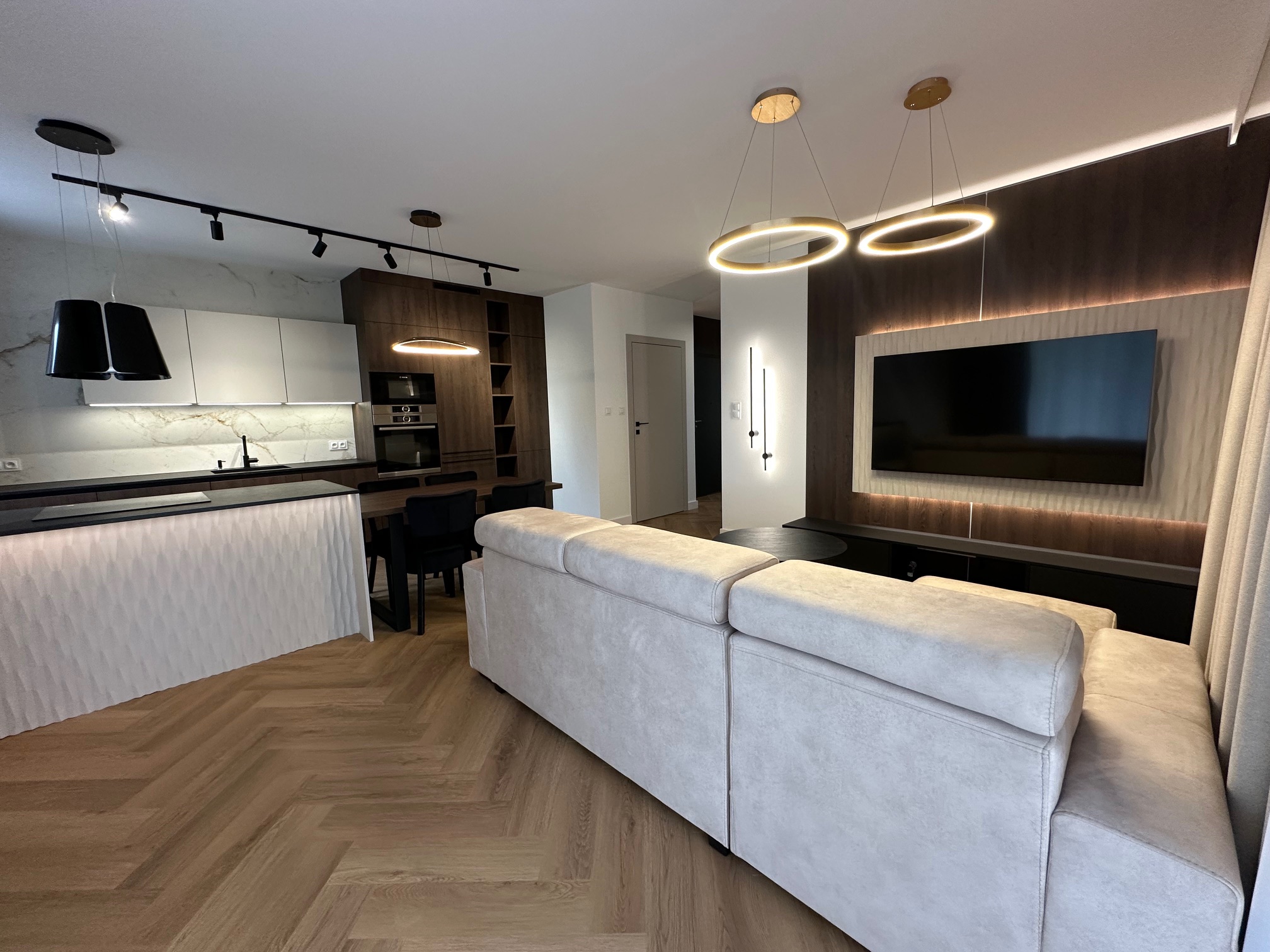 3 locali, alto standard, appartamento con terrazza — photo 2