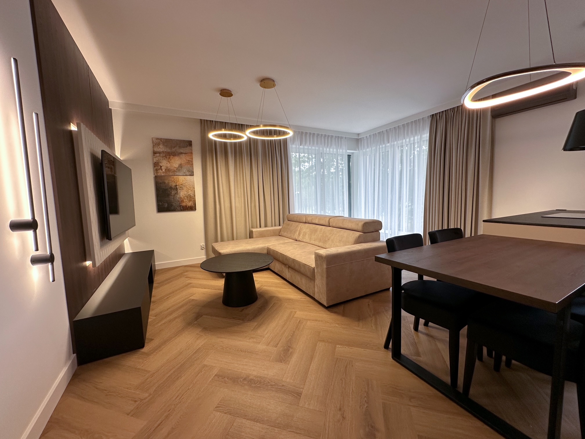 3 locali, alto standard, appartamento con terrazza — photo 3