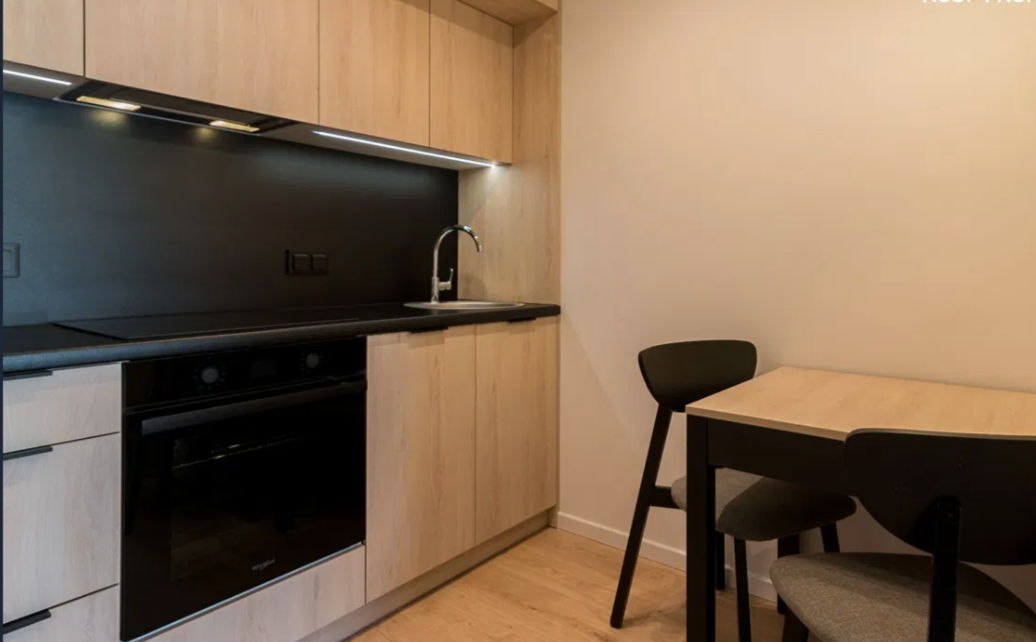 NEW & MODERN 2-room apartment in MOKOTOW near METRO