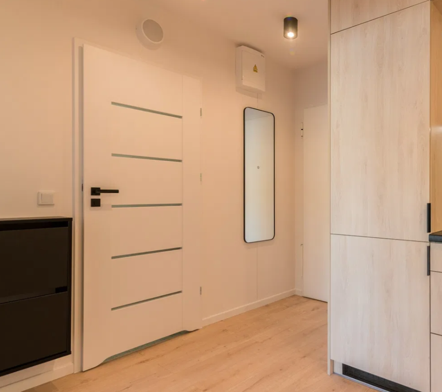 NEW & MODERN 2-room apartment in MOKOTOW near METRO