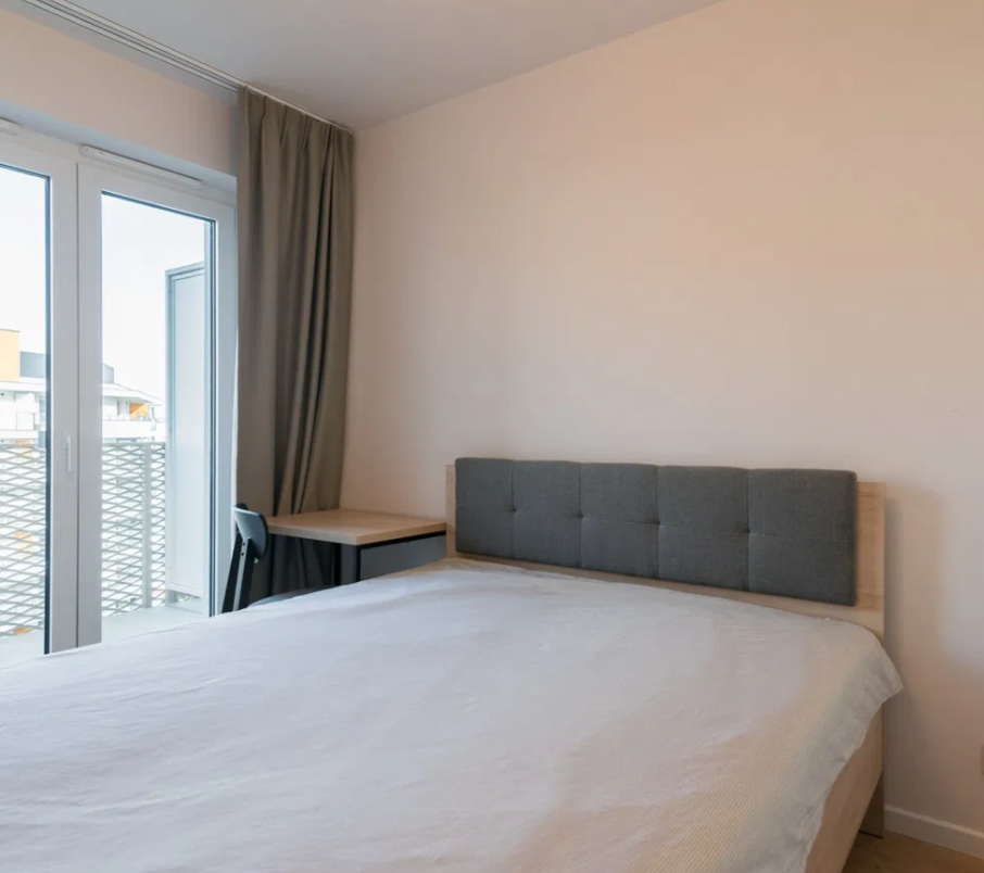 NEW & MODERN 2-room apartment in MOKOTOW near METRO