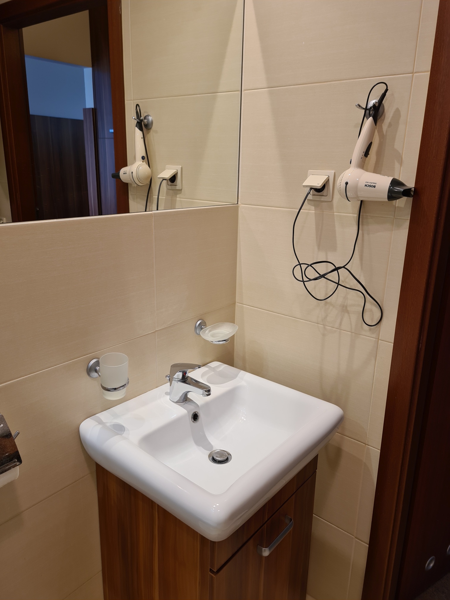 1 room apartment 33 m² in Warsaw, Poland