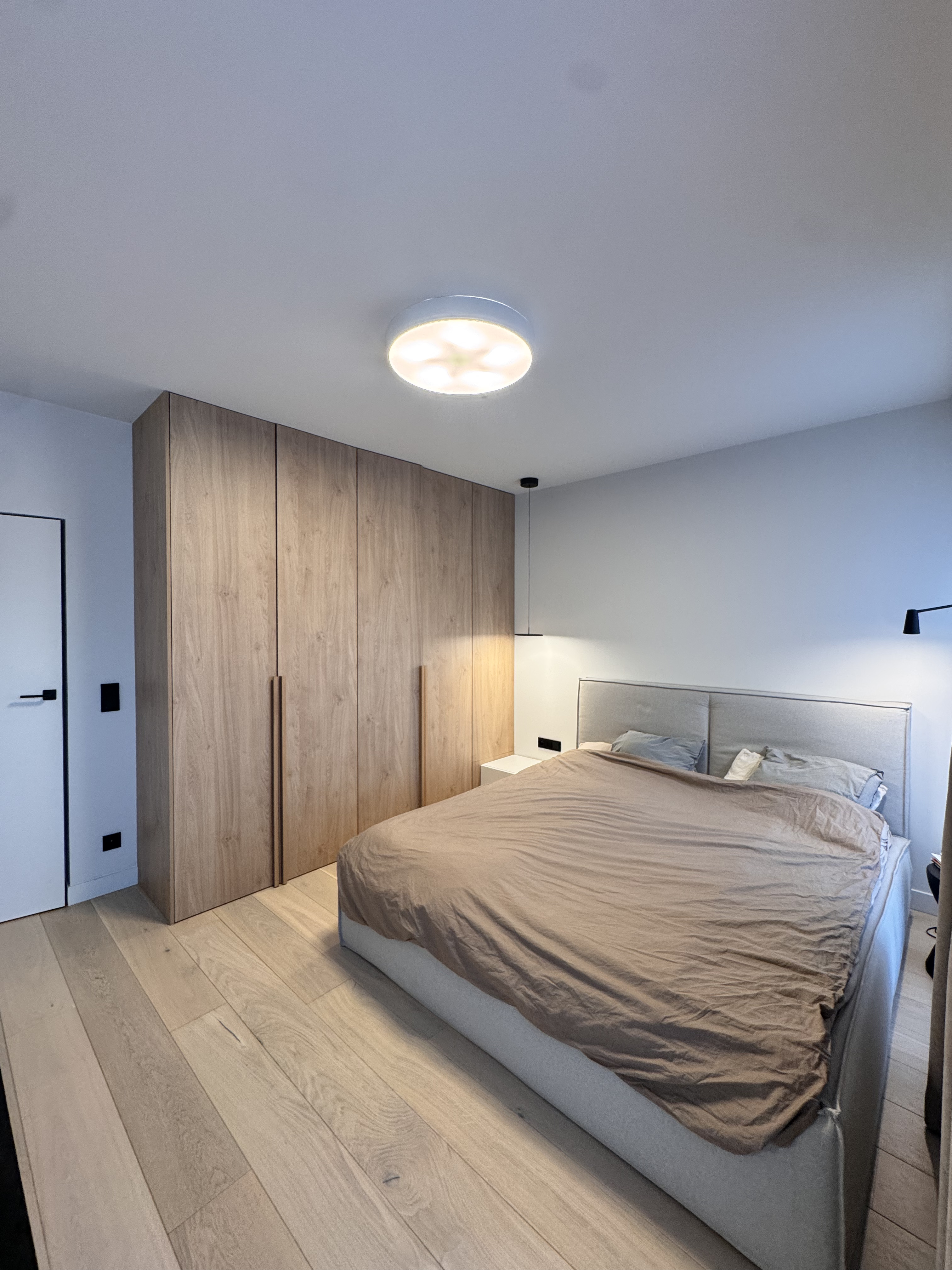 Appartement haut standing 2 pièces – Rue Przemysłowa, quartier POWIŚLE, centre-ville