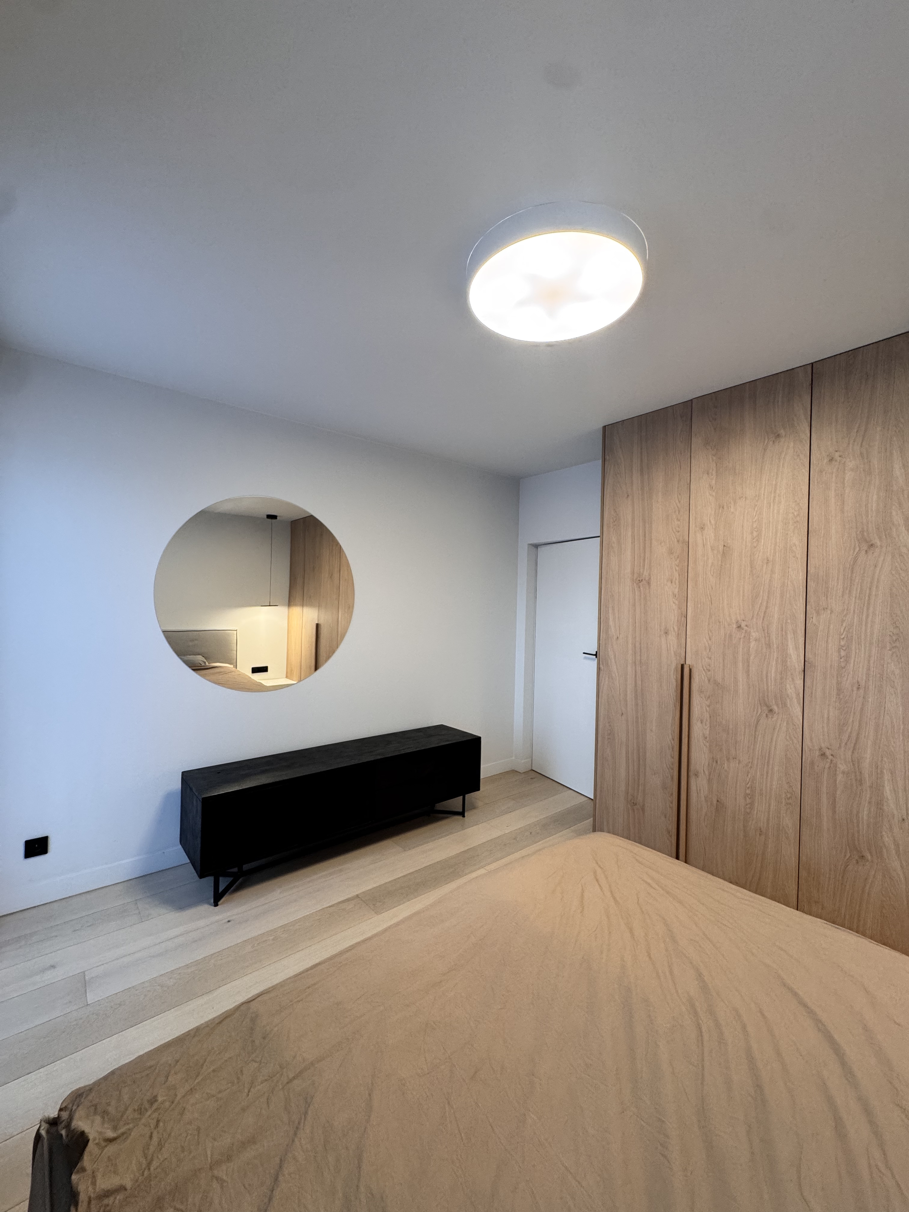 Appartement haut standing 2 pièces – Rue Przemysłowa, quartier POWIŚLE, centre-ville