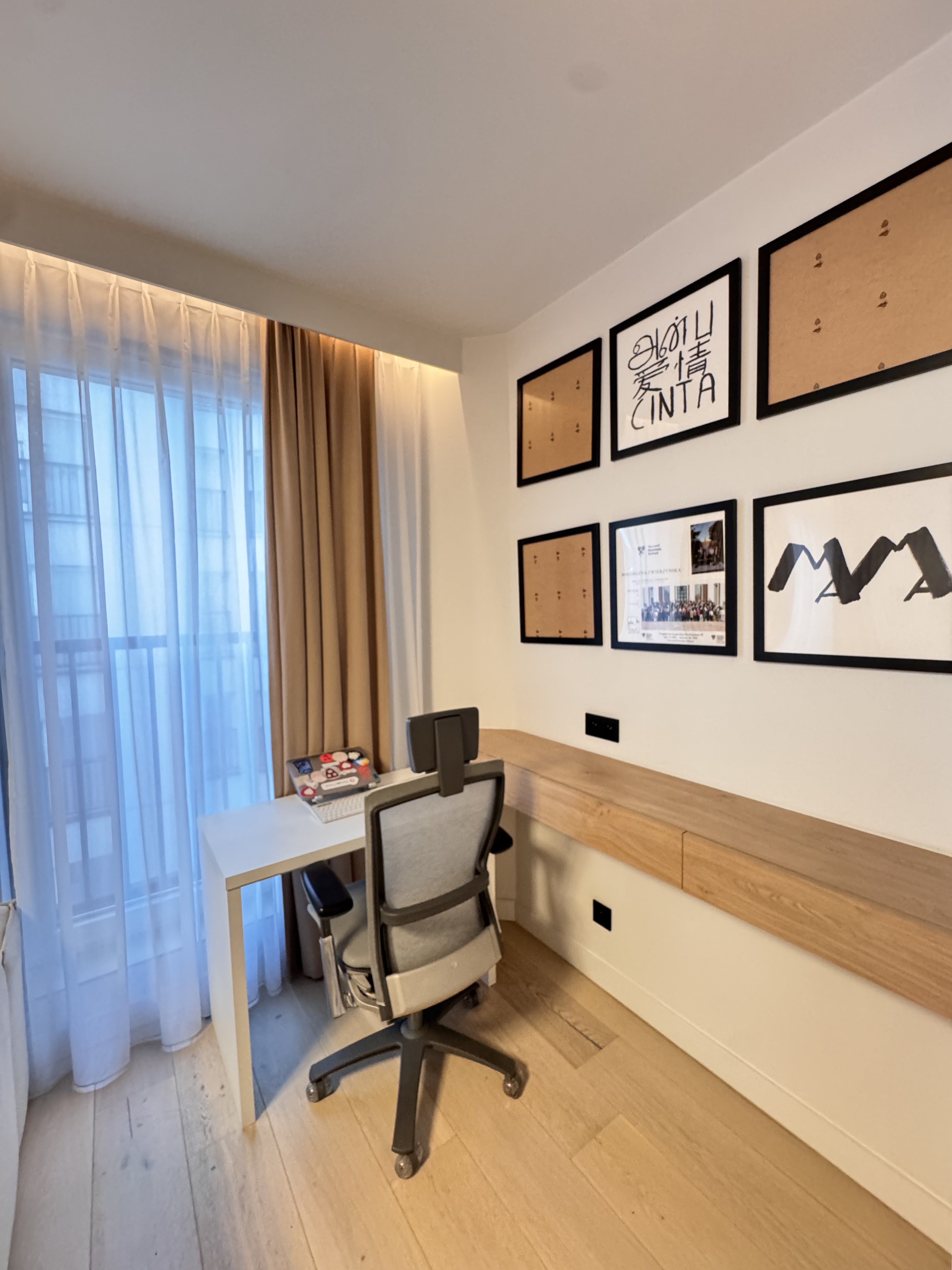 Appartement haut standing 2 pièces – Rue Przemysłowa, quartier POWIŚLE, centre-ville