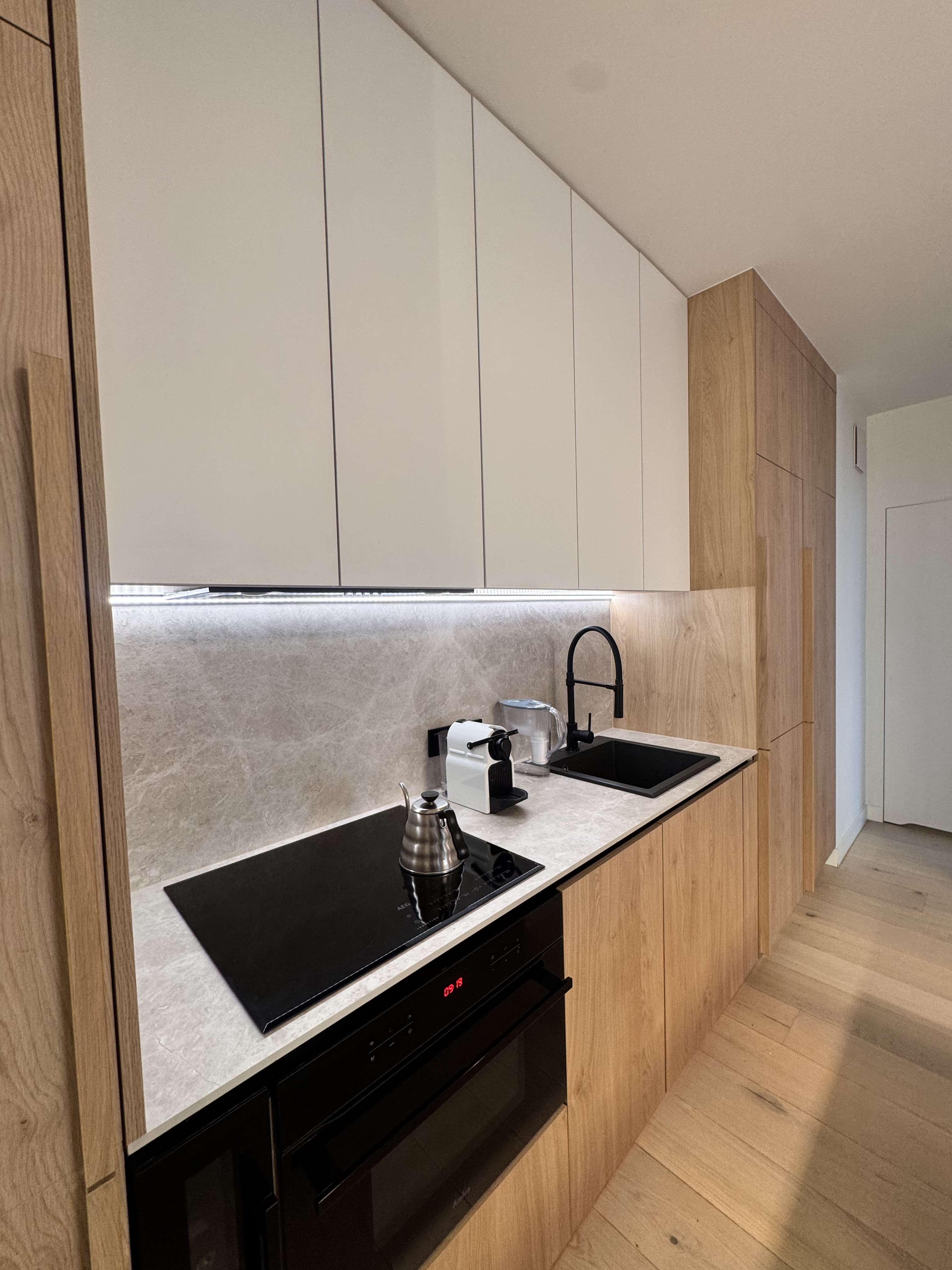 Appartement haut standing 2 pièces – Rue Przemysłowa, quartier POWIŚLE, centre-ville