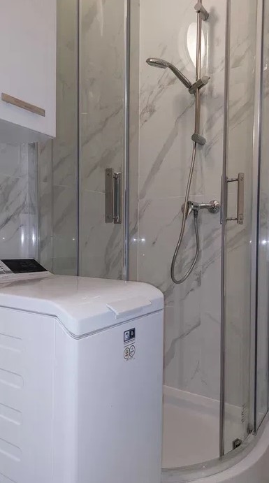 Квартира 1 комната 25 м² в Варшаве, Польша