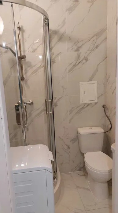 Квартира 1 комната 25 м² в Варшаве, Польша