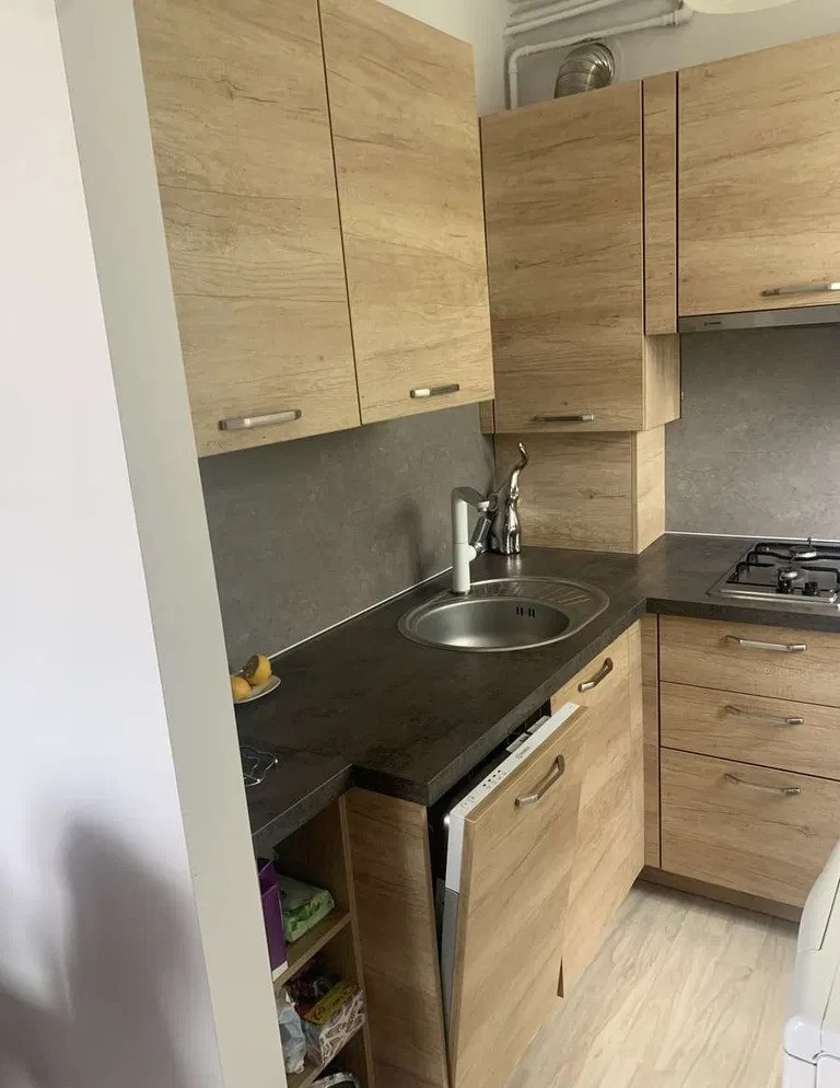 Studio appartement, Winogrady, Poznań