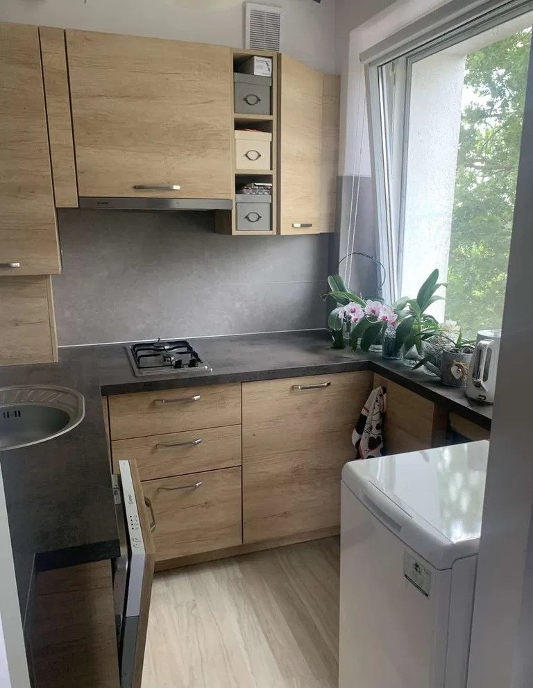 Studio appartement, Winogrady, Poznań