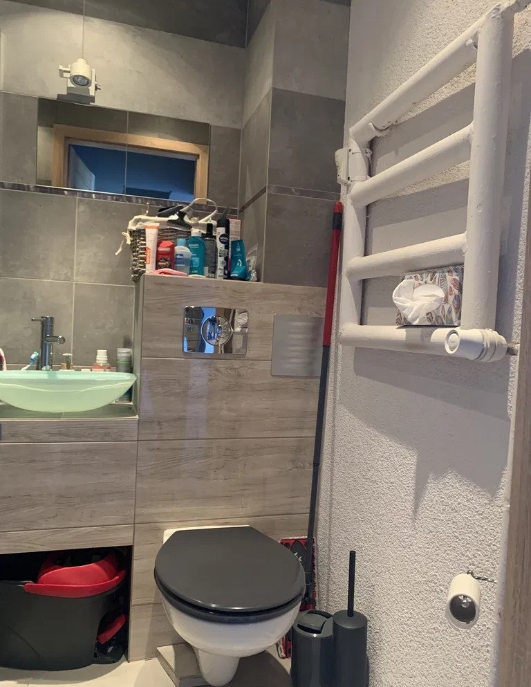 Studio appartement, Winogrady, Poznań