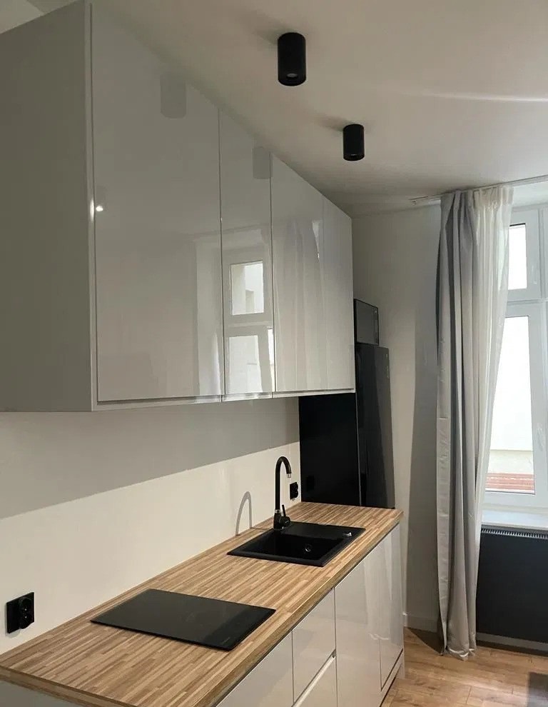 Studio apartment, Jezyce, Poznan
