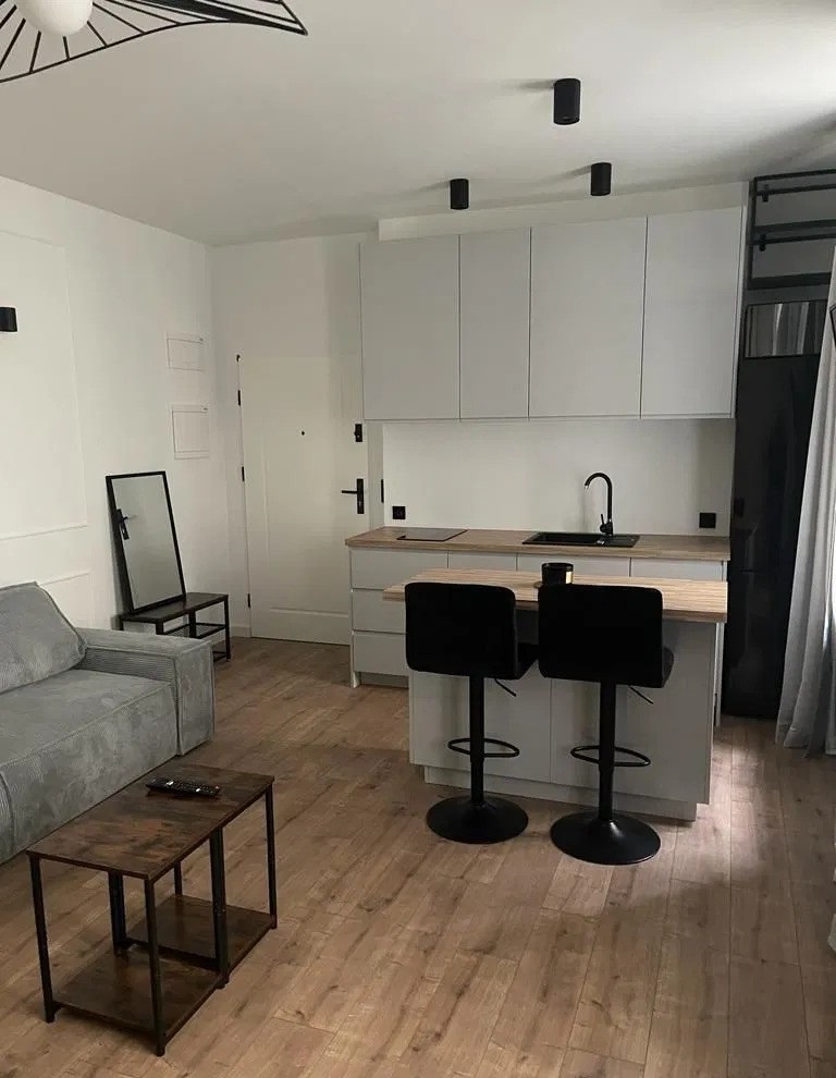 Studio apartment, Jezyce, Poznan
