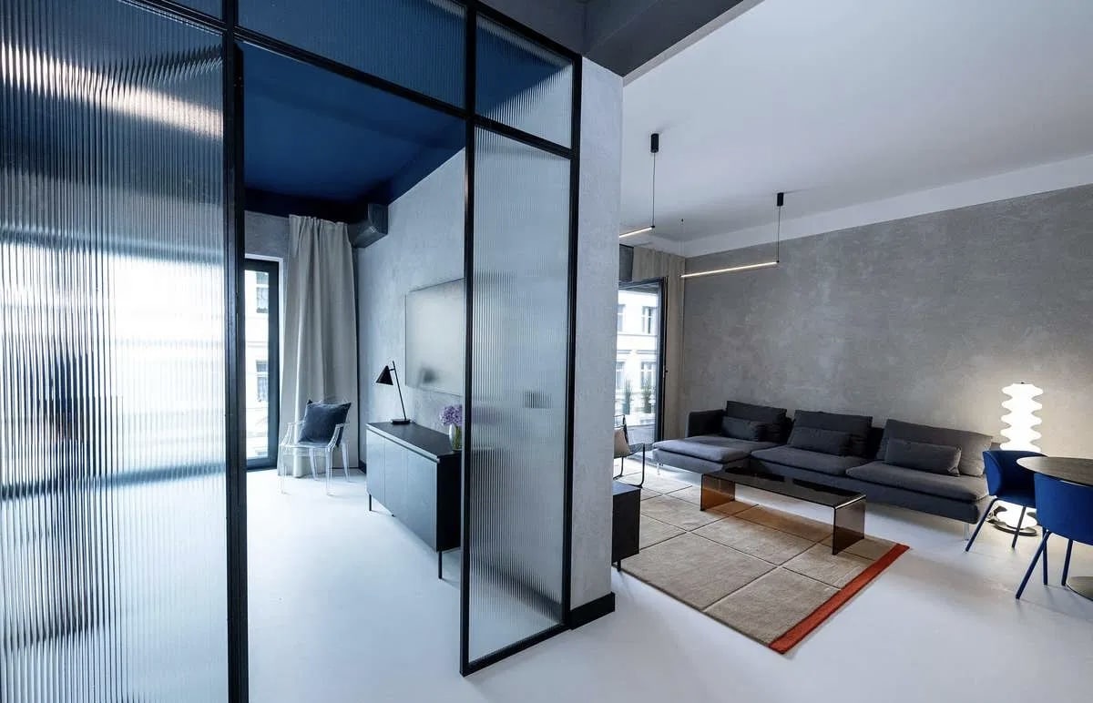 Appartamento di lusso, 65m2, 2 stanze in affitto