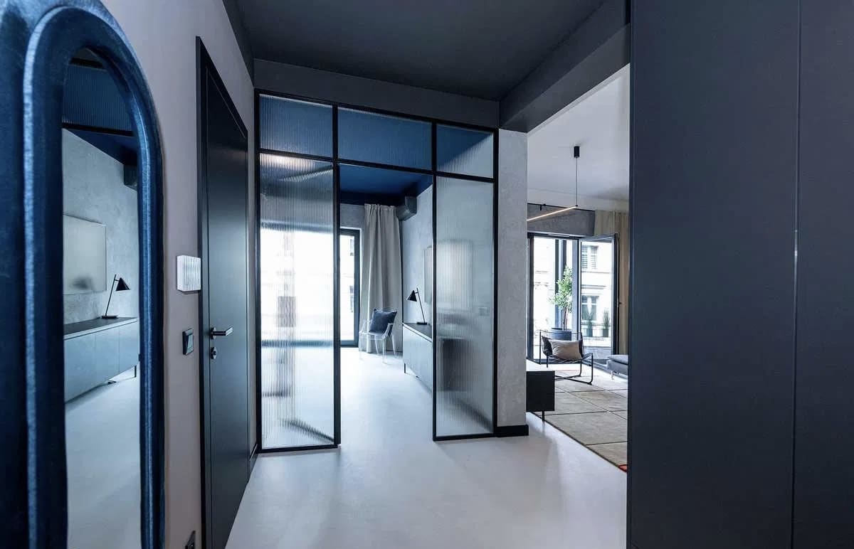 Appartamento di lusso, 65m2, 2 stanze in affitto