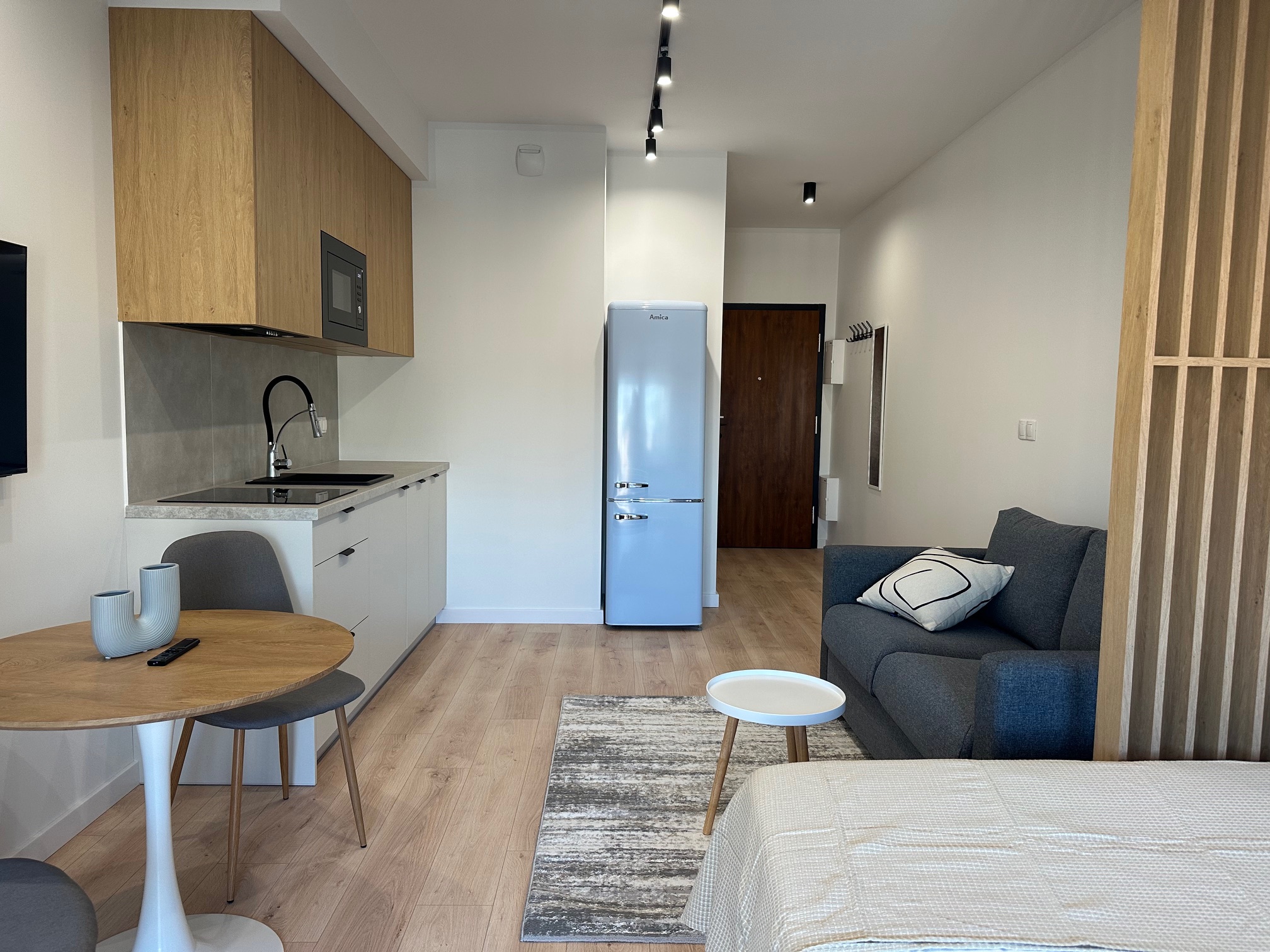 Piccolo appartamento in via Pomorska 45A