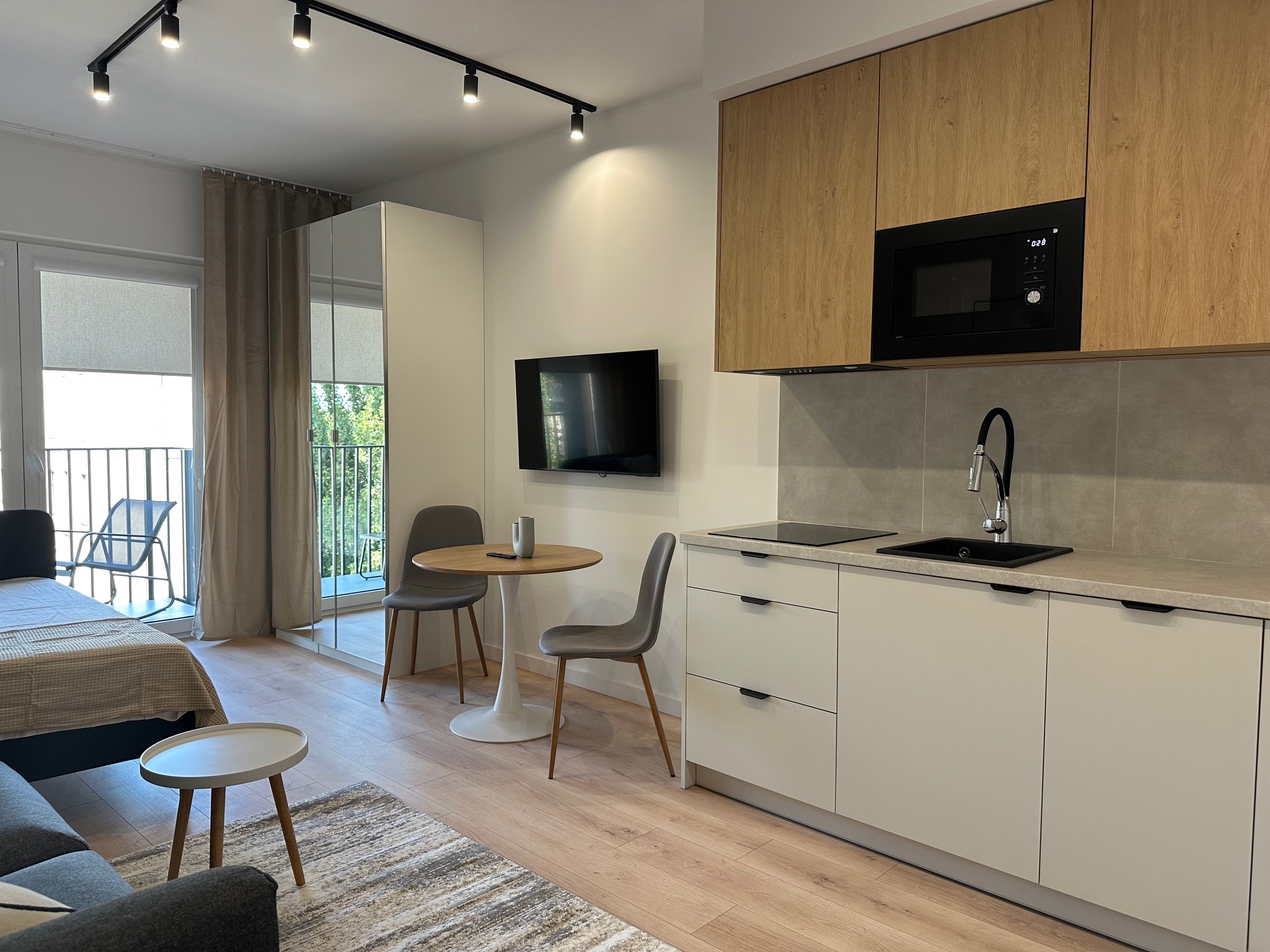 Piccolo appartamento in via Pomorska 45A