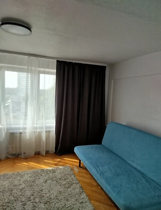 Studio 1 zimmer 25 m² in Warschau, Polen