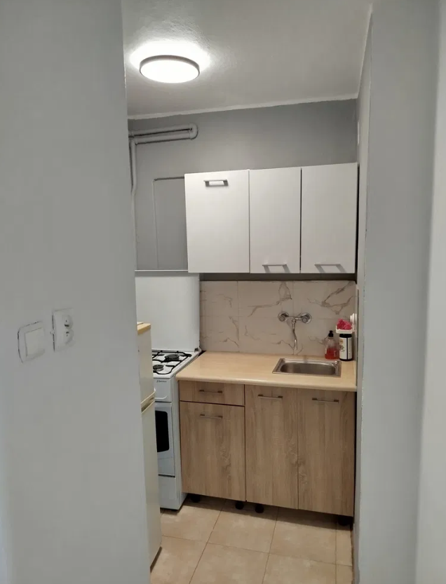 Studio 1 zimmer 25 m² in Warschau, Polen