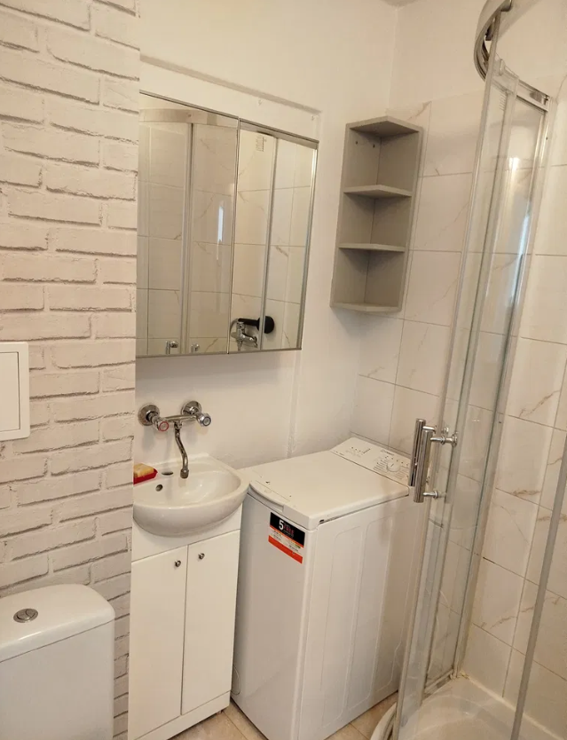 Studio 1 zimmer 25 m² in Warschau, Polen