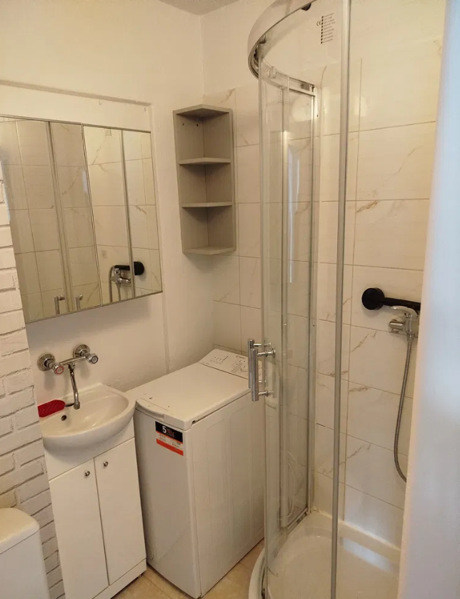 Studio 1 zimmer 25 m² in Warschau, Polen