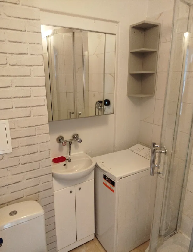 Studio 1 zimmer 25 m² in Warschau, Polen