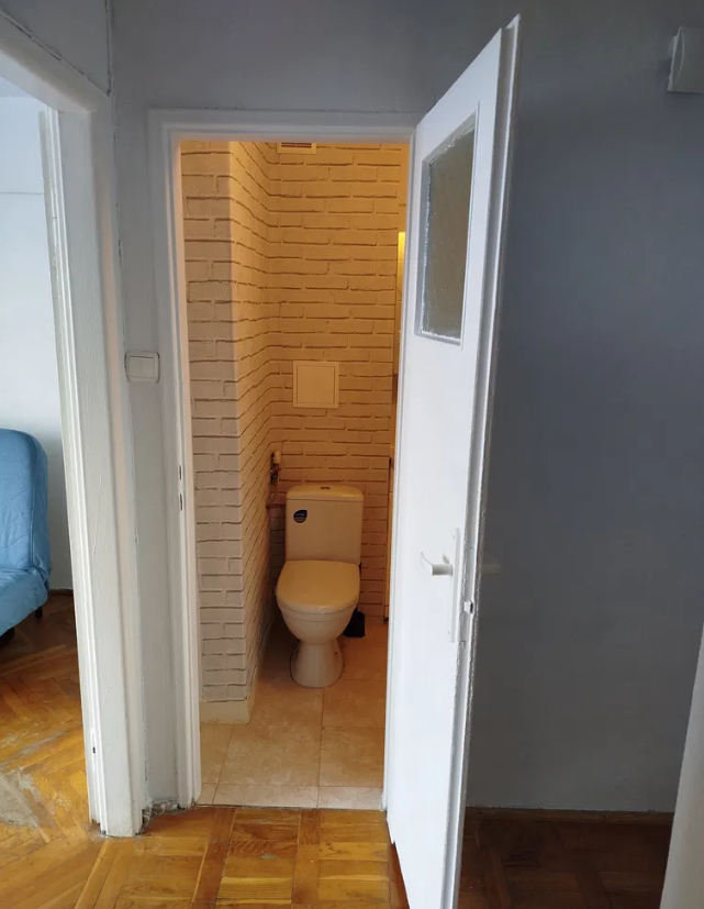 Studio 1 zimmer 25 m² in Warschau, Polen