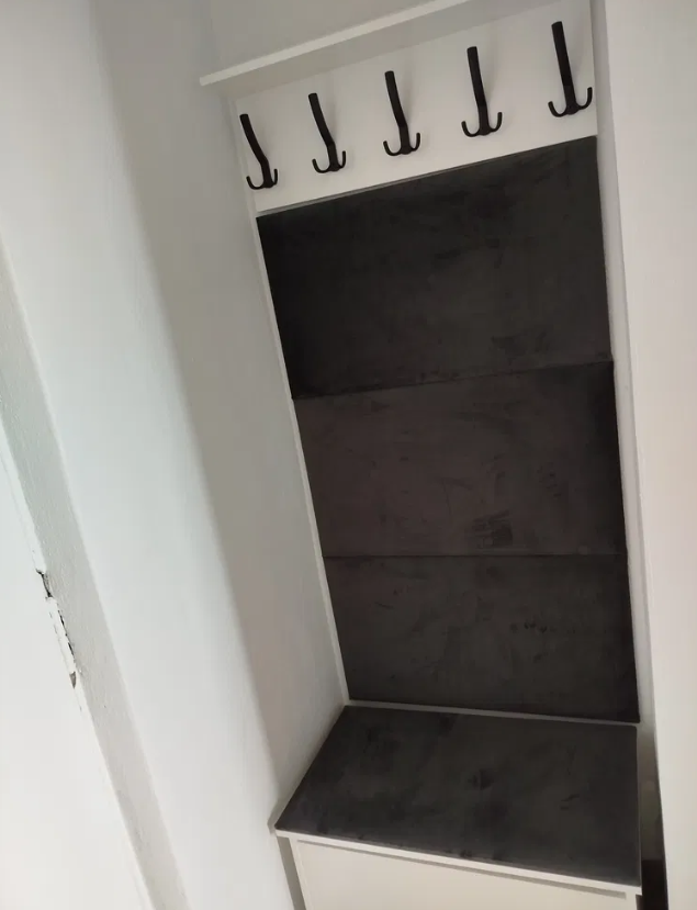 Studio 1 zimmer 25 m² in Warschau, Polen