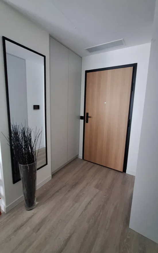 Apartamento 2 habitaciones 41 m² en Varsovia, Polonia