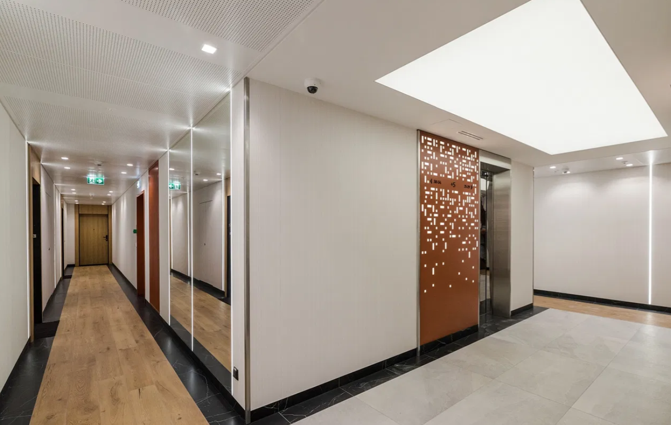 Apartamento 2 habitaciones 41 m² en Varsovia, Polonia