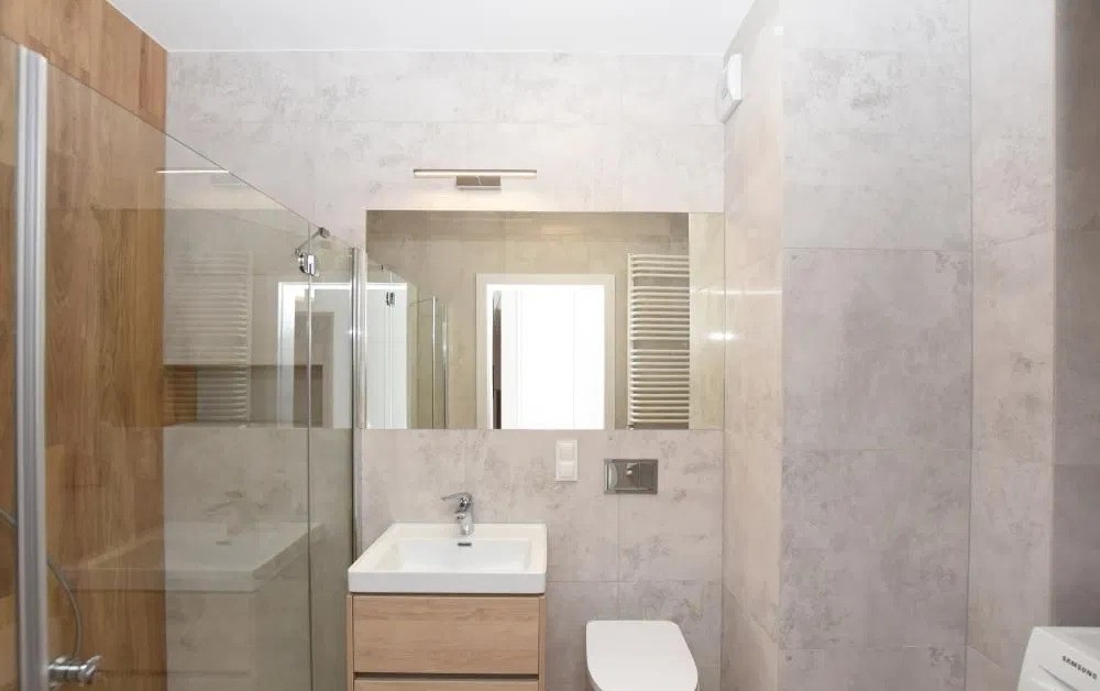 2 room apartment 55 m² in Poznan, Poland