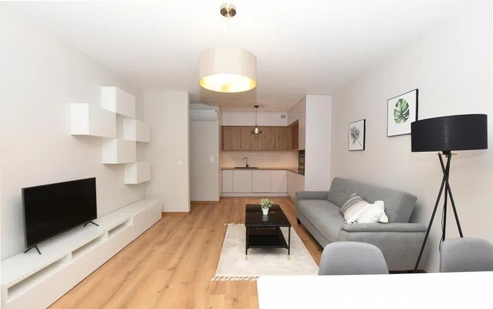 2 rooms apartment, Stare Miasto, Poznan
