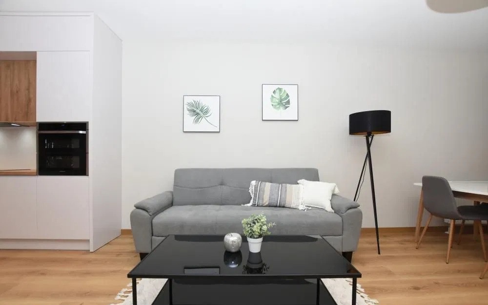 2 rooms apartment, Stare Miasto, Poznan
