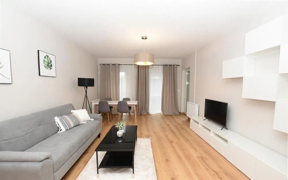 2 rooms apartment, Stare Miasto, Poznan