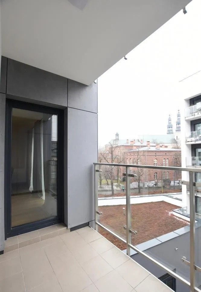 2 room apartment 55 m² in Poznan, Poland