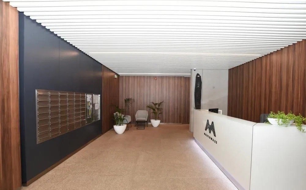 2 room apartment 55 m² in Poznan, Poland