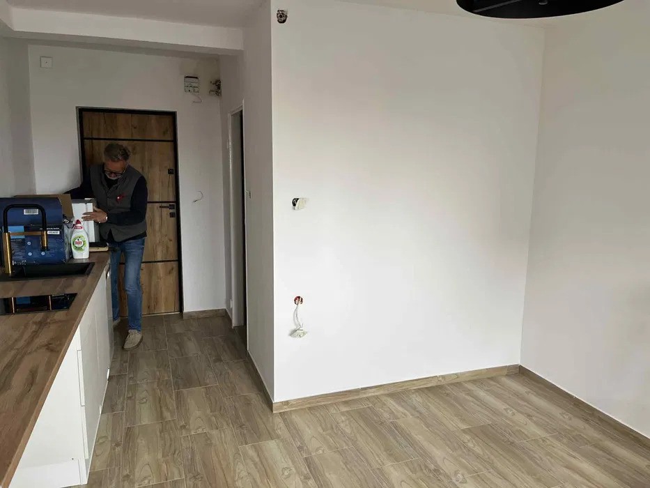 Studio apartment, Ogrody, Poznan | photo 2