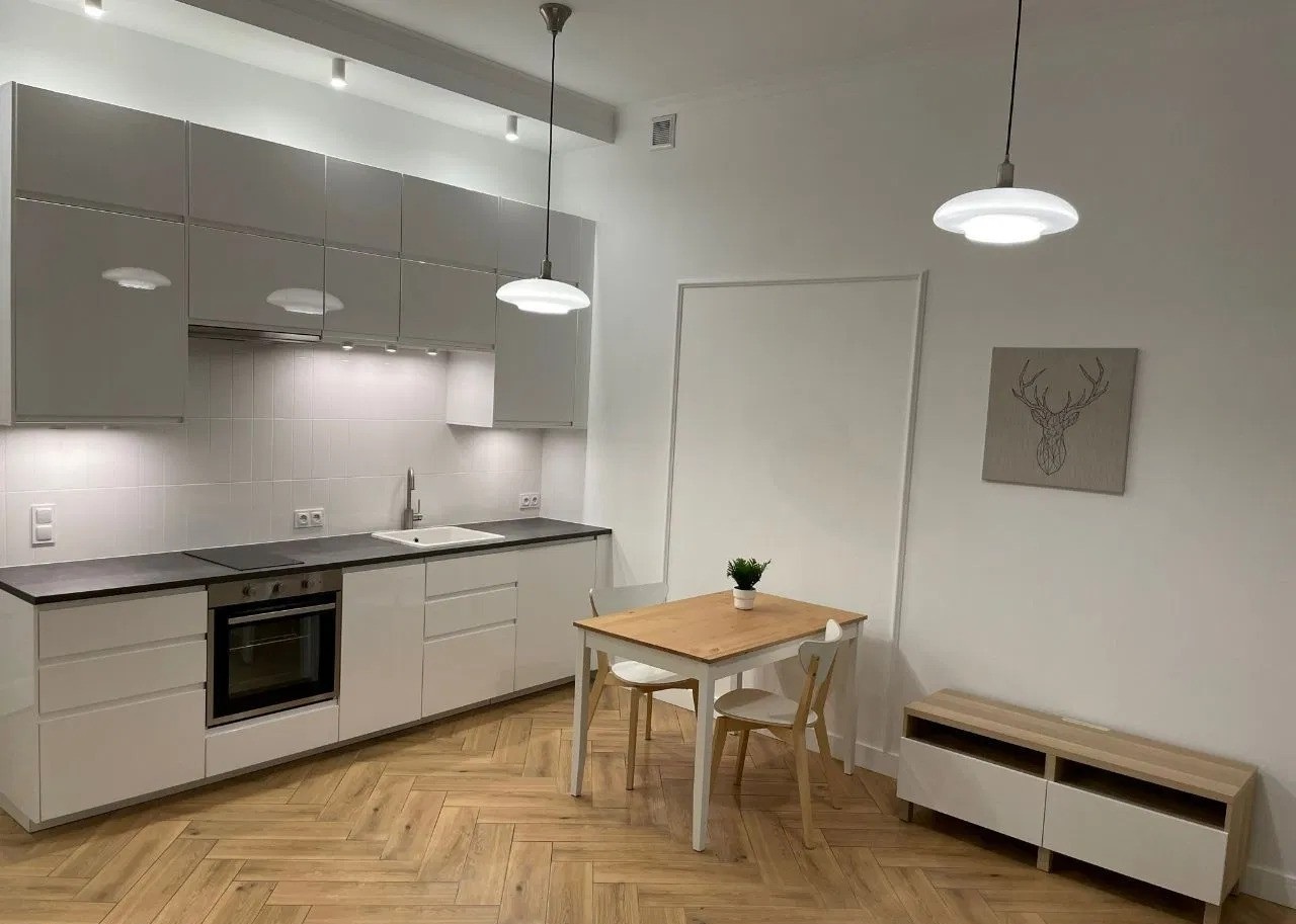 Studio apartment, Grunwald, Poznan