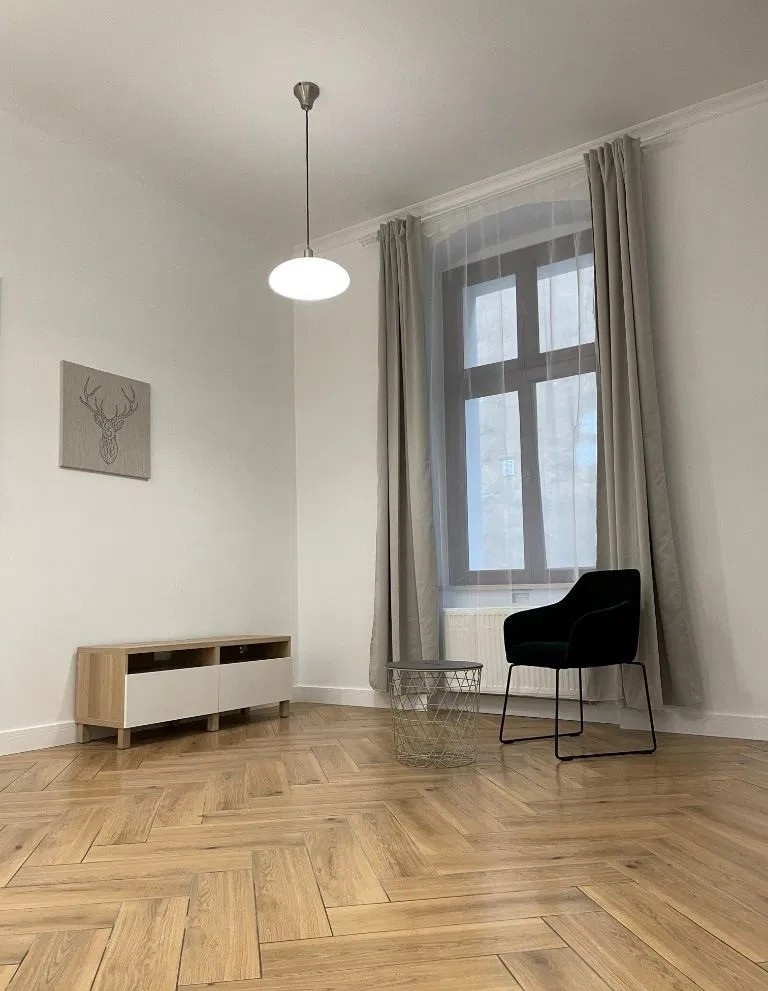 Studio apartment, Grunwald, Poznan