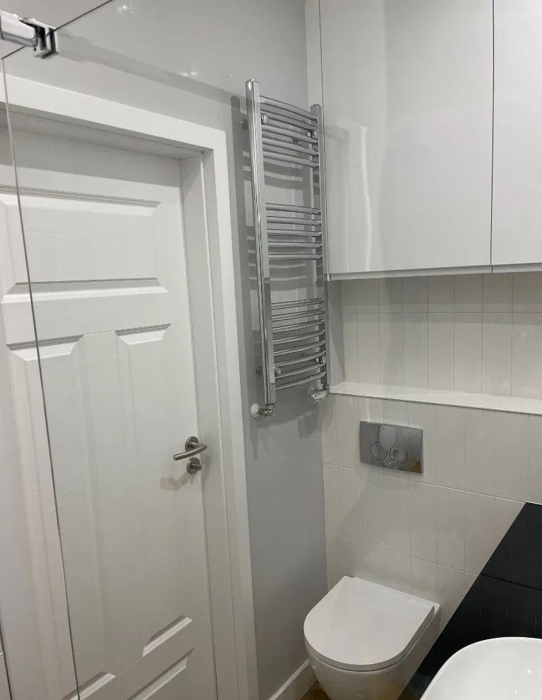 Studio apartment, Grunwald, Poznan